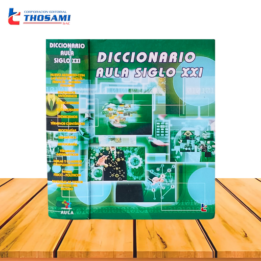 Diccionario Aula siglo XXI