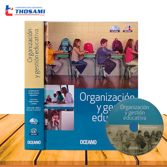 Organización Y Gestión Educativa