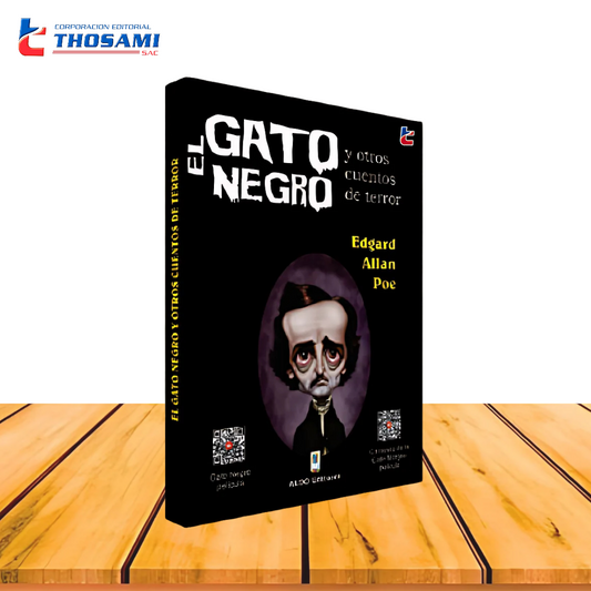 El Gato Negro y Otros Cuentos de Terror