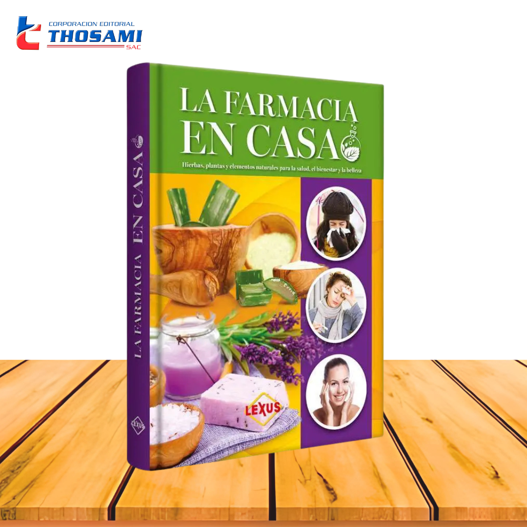 La Farmacia en Casa
