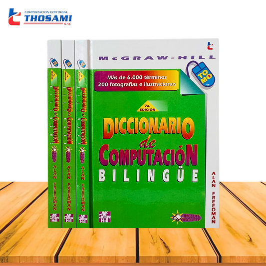 Diccionario de Computación Bilingüe