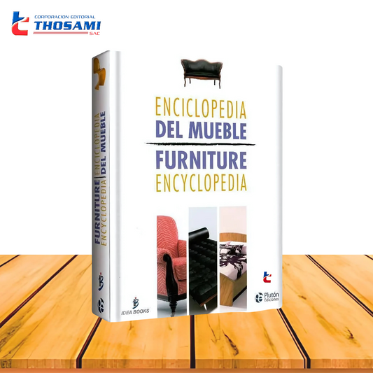 Enciclopedia del Mueble Bilingüe