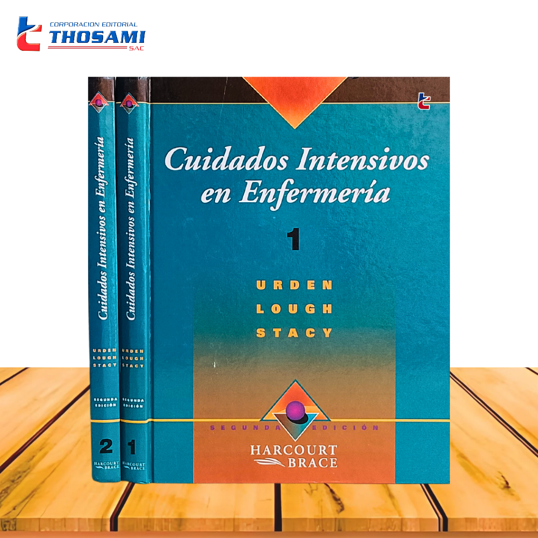 Cuidados Intensivos en Enfermería