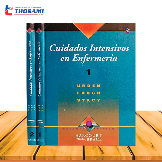 Cuidados Intensivos en Enfermería