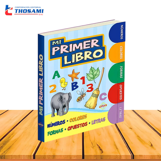 Mi Primer Libro
