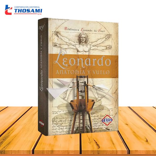 Leonardo Da Vinci, Anatomía y Vuelo