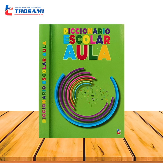 Diccionario Escolar Aula