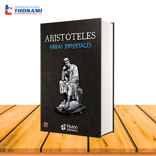 Aristóteles Obras Inmortales
