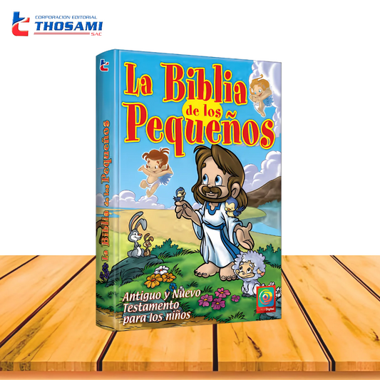 La biblia de los pequeños