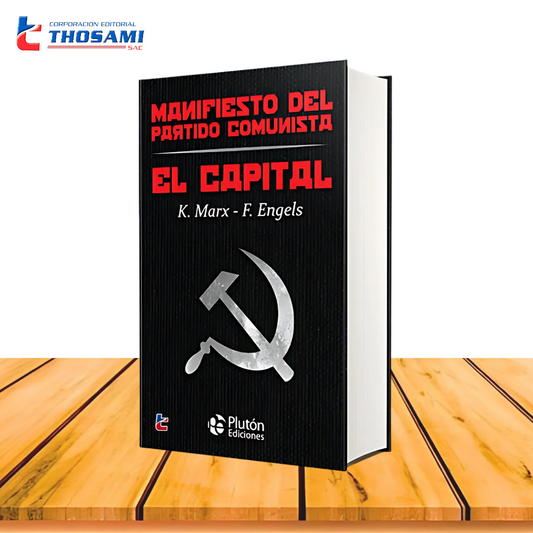 El Capital y Manifiesto del Partido Comunista