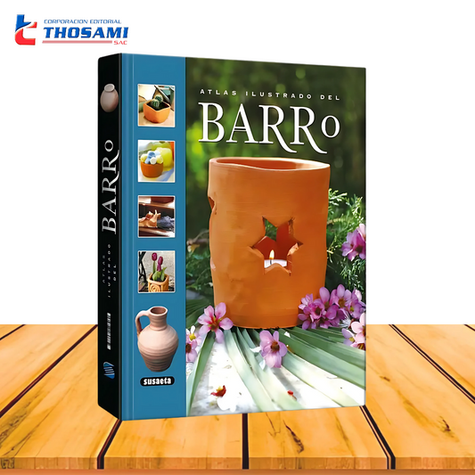 Atlas Ilustrado del Barro