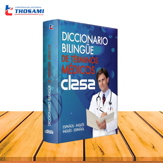 Diccionario Bilingüe de términos médicos clasa