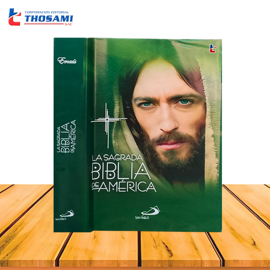 La Sagrada Biblia de América