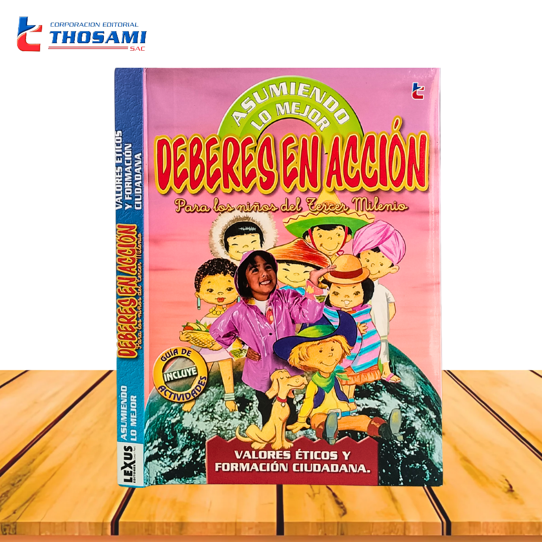 Deberes en Acción para los niños del Tercer Milenio