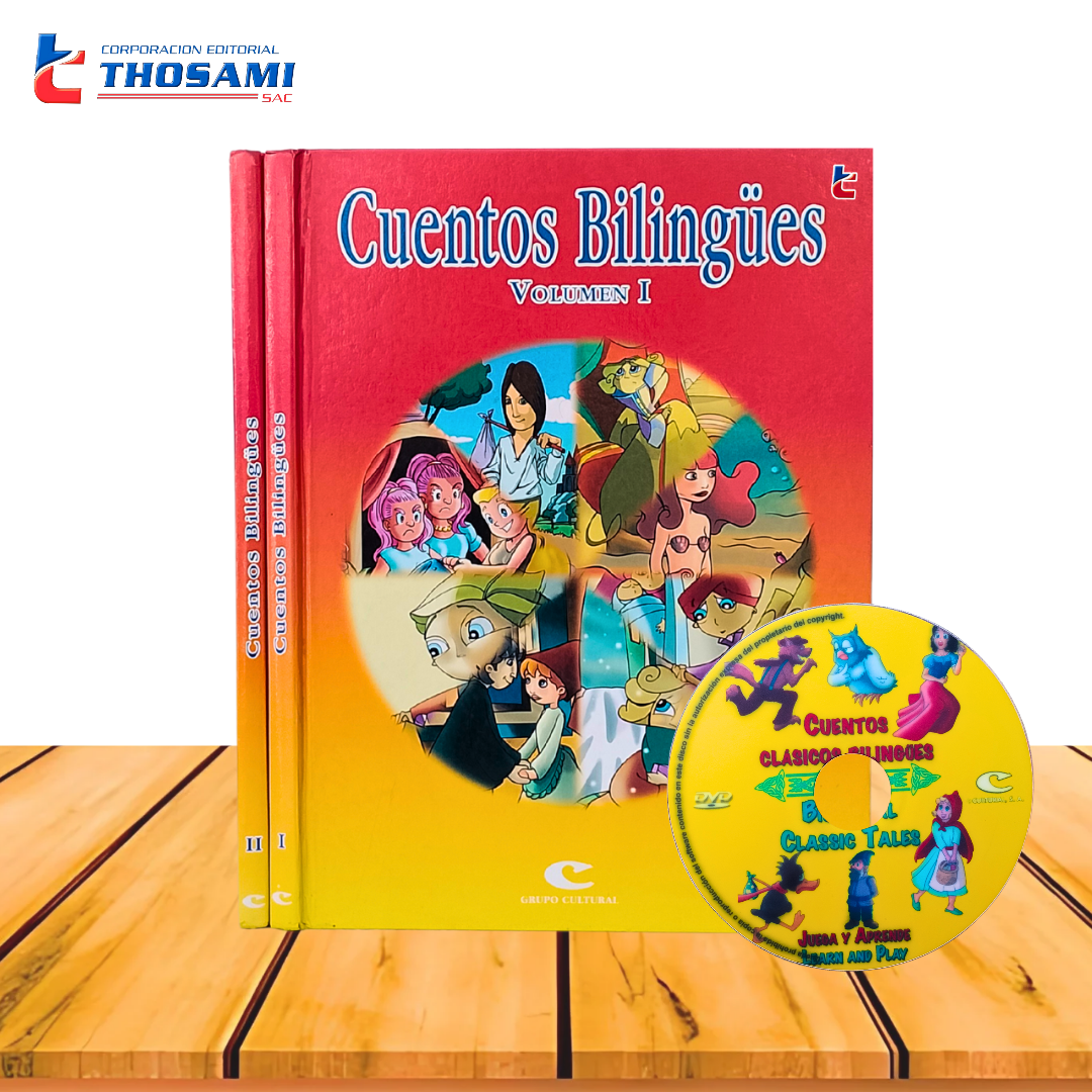 Cuentos Bilingües