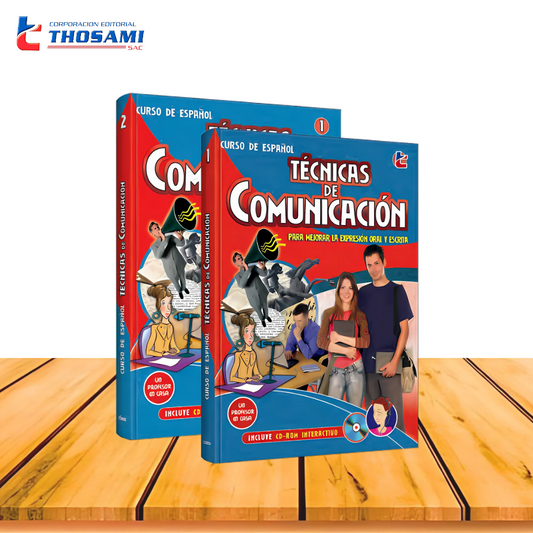 Curso de español - Técnicas de comunicación