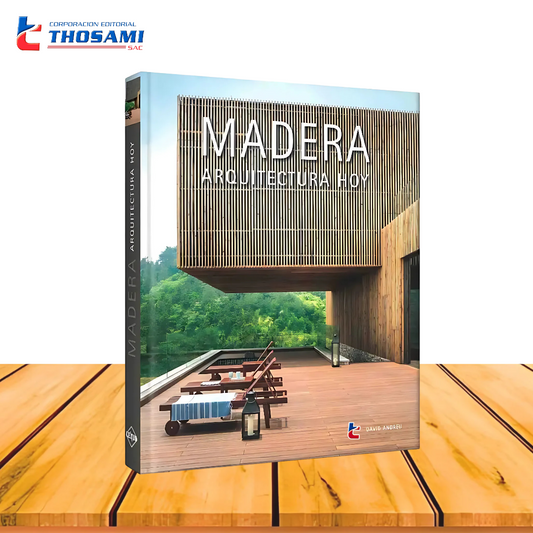 Madera Arquitectura Hoy