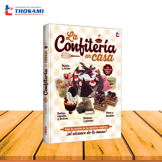 La confitería en casa