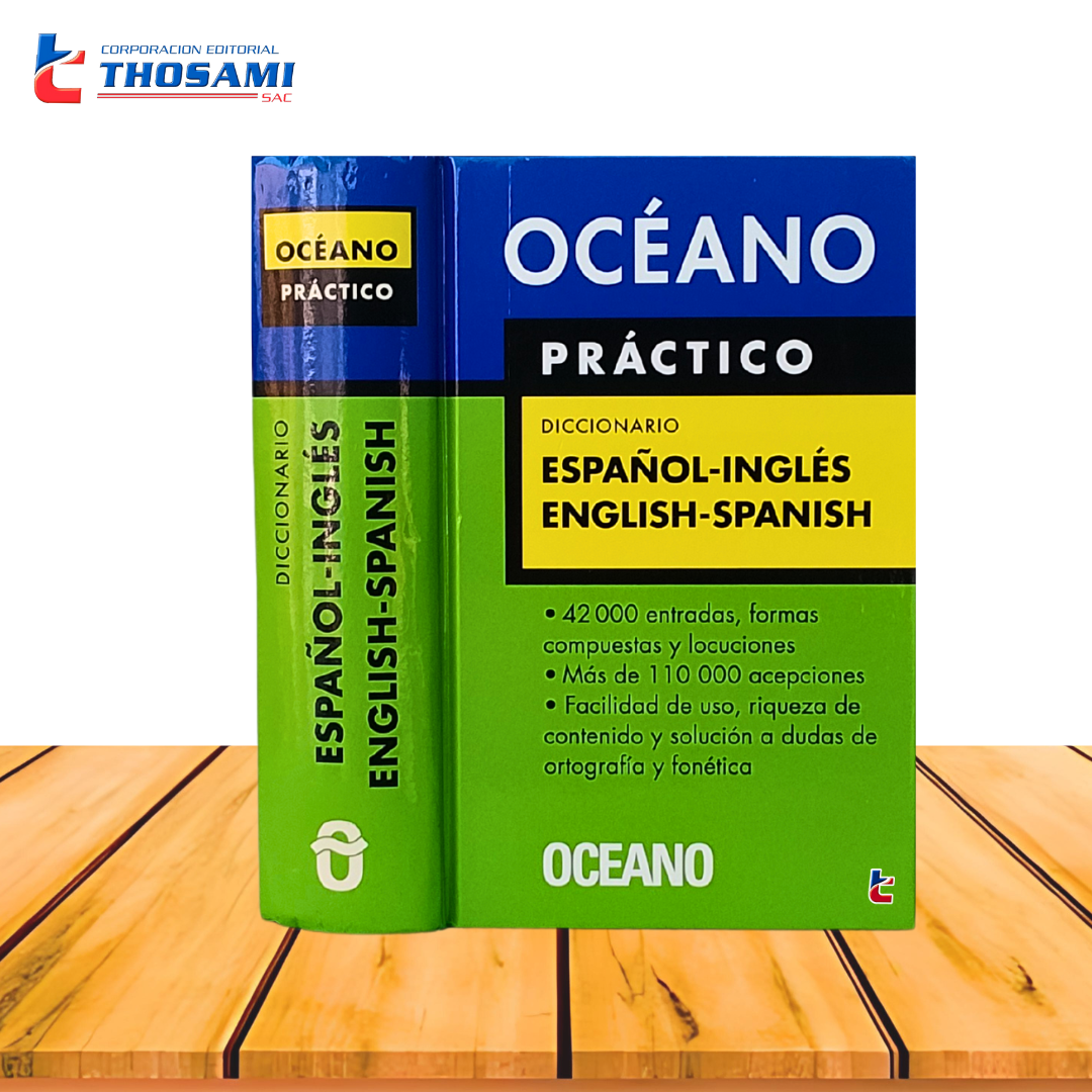 Diccionario Práctico Español-Inglés