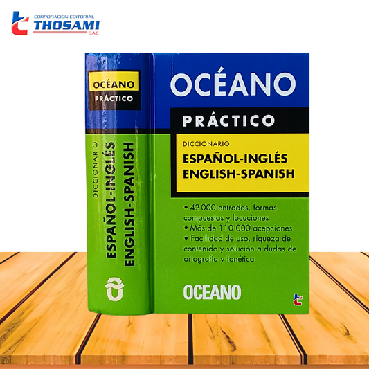 Diccionario Práctico Español-Inglés
