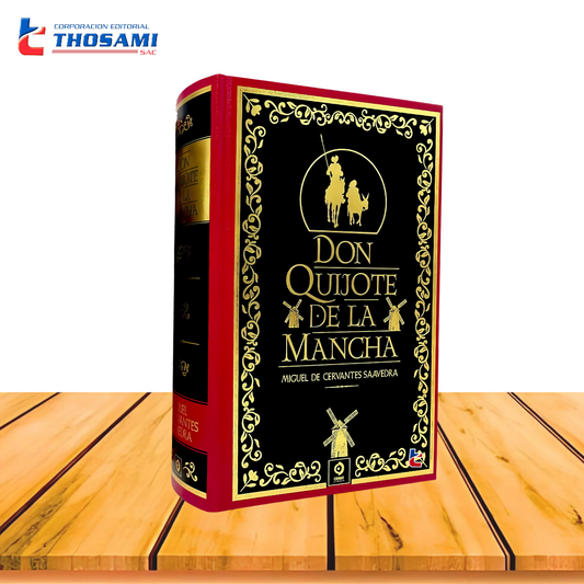 Don Quijote de la Mancha