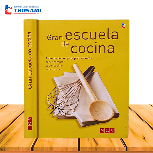 Gran Escuela de Cocina
