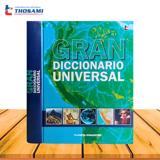 Gran Diccionario Universal