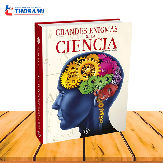 Grandes Enigmas de la Ciencia
