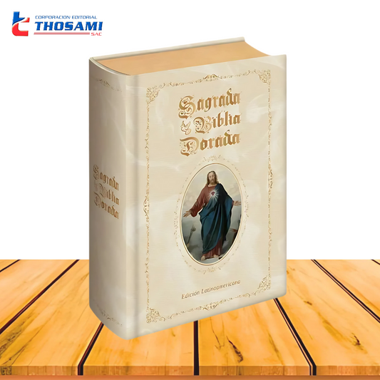 Sagrada Biblia Dorada