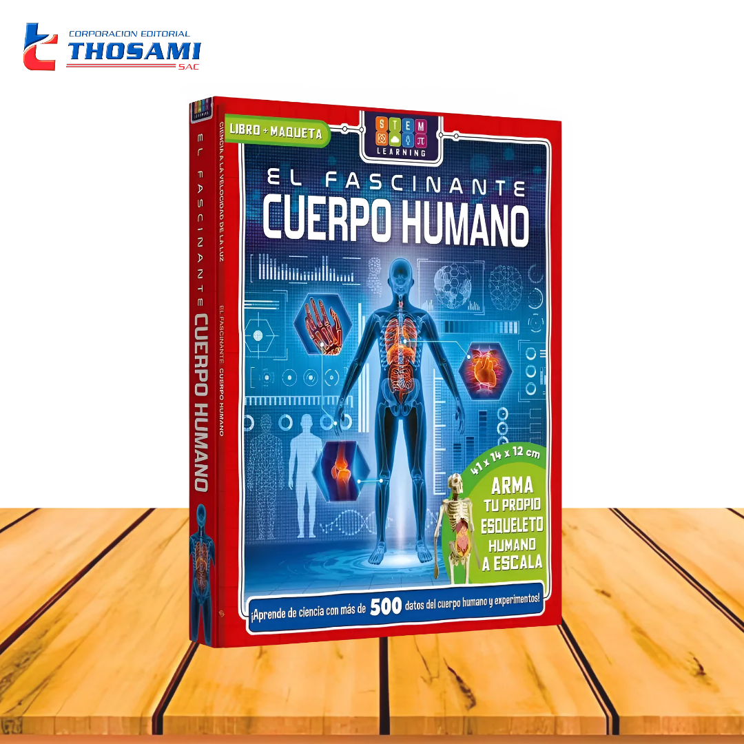 El Fascinante Cuerpo Humano