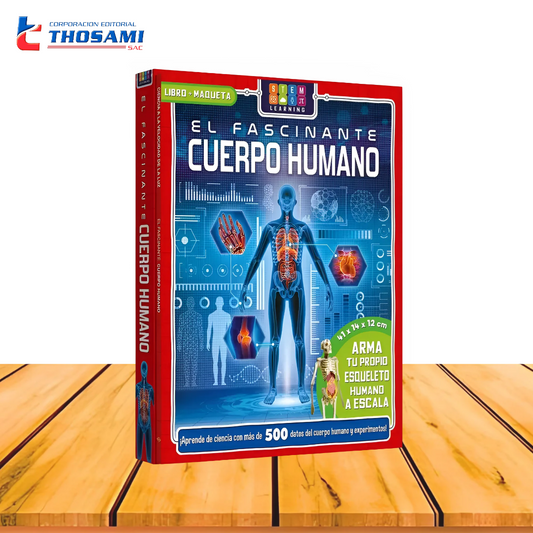 El Fascinante Cuerpo Humano