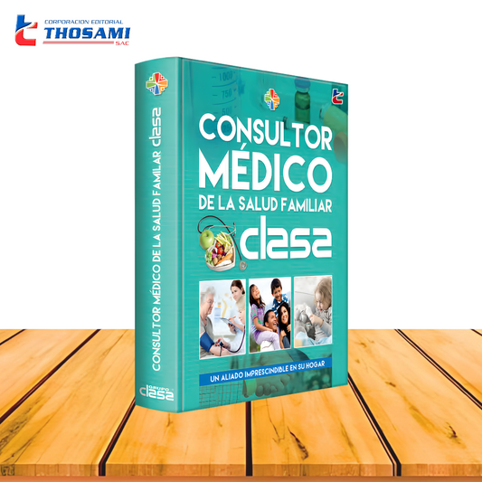 Consultor médico de la salud familiar clasa