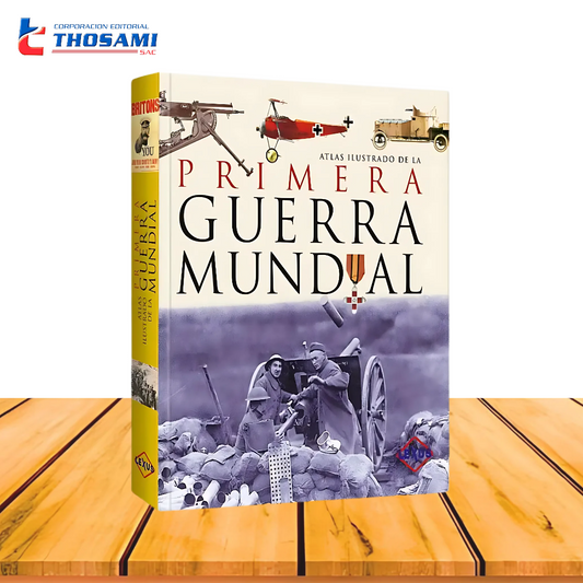 Atlas de La Primera Guerra Mundial