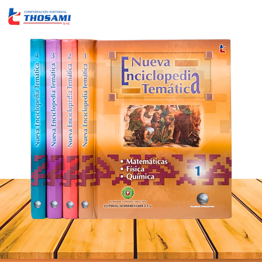 Nueva Enciclopedia Temática