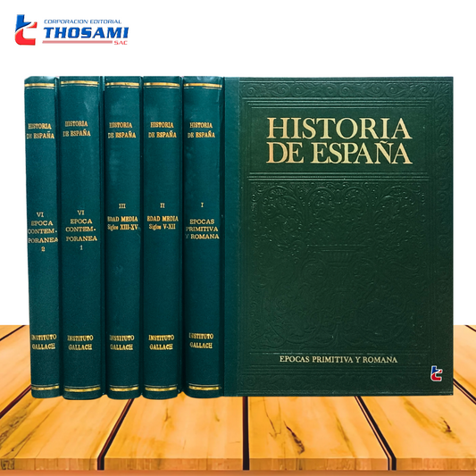 Historia de España