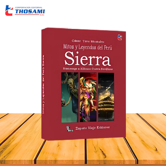 Mitos y Leyendas del Perú - Sierra
