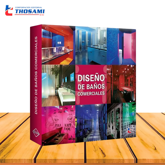 Diseño de Baños Comerciales