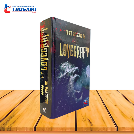 Obras Selectas De H.P. Lovecraft