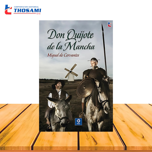 Don Quijote de La Mancha
