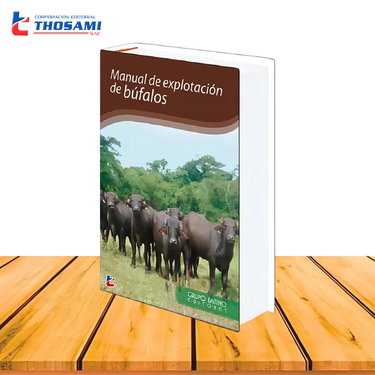 Manual de Explotación de Búfalos