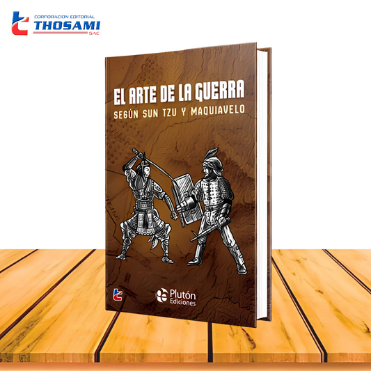 El arte de la guerra según Sun Tzu y Maquiavelo