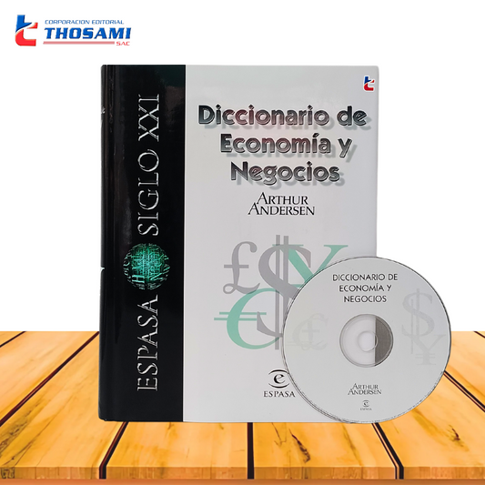 Diccionario de Economía y Negocios