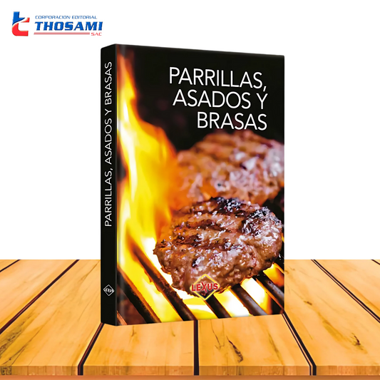Parrillas, Asados y Brasas