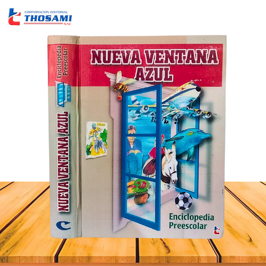 Nueva Ventana Azul