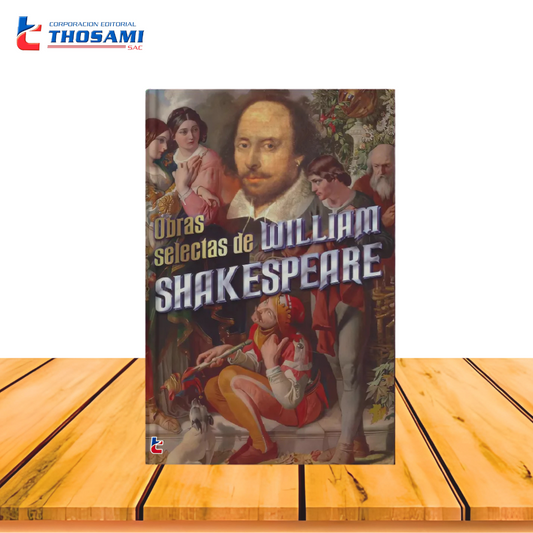 Obras secretas de William Shakespeare