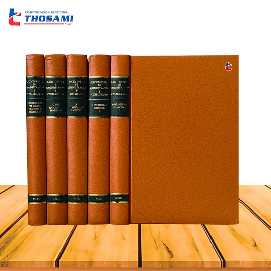 Enciclopedia de Administración y Contabilidad