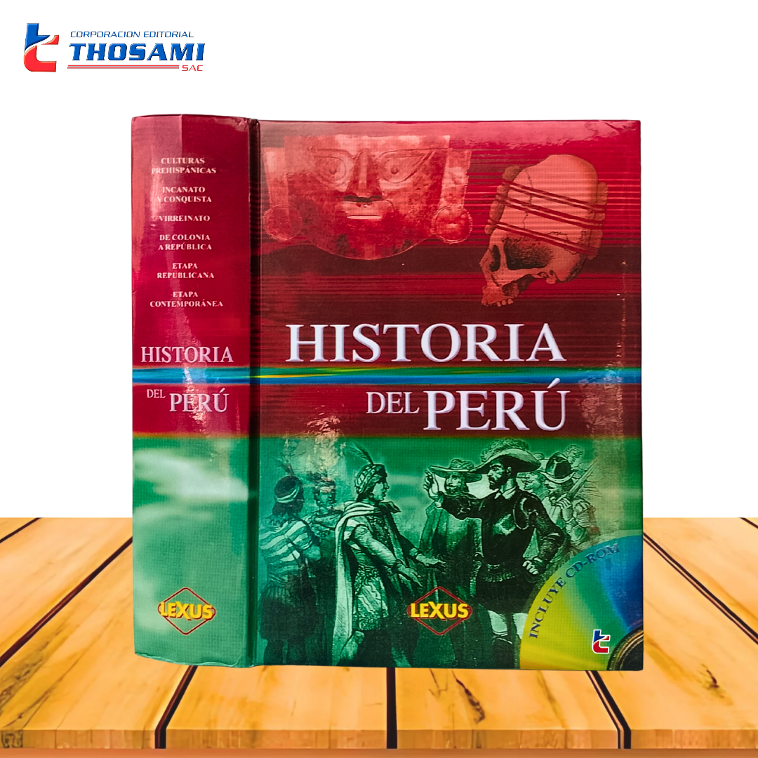 Historia Del Perú
