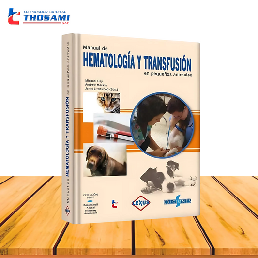 Manual de Hematología y Transfusión
