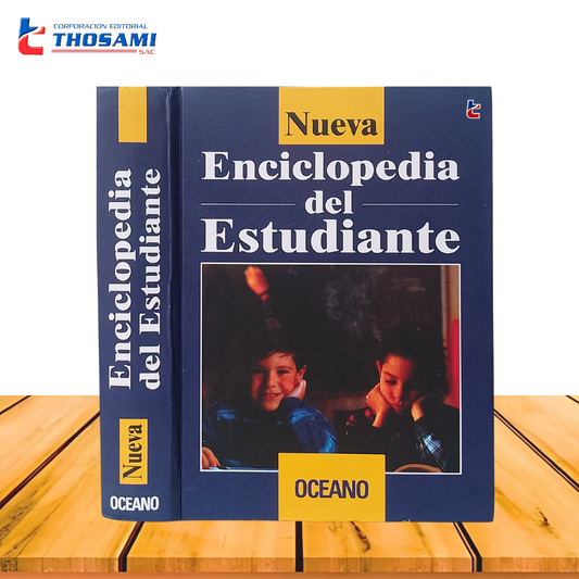 Nueva Enciclopedia del Estudiante