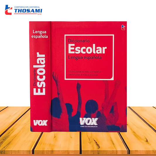 Diccionario Escolar Lengua Española